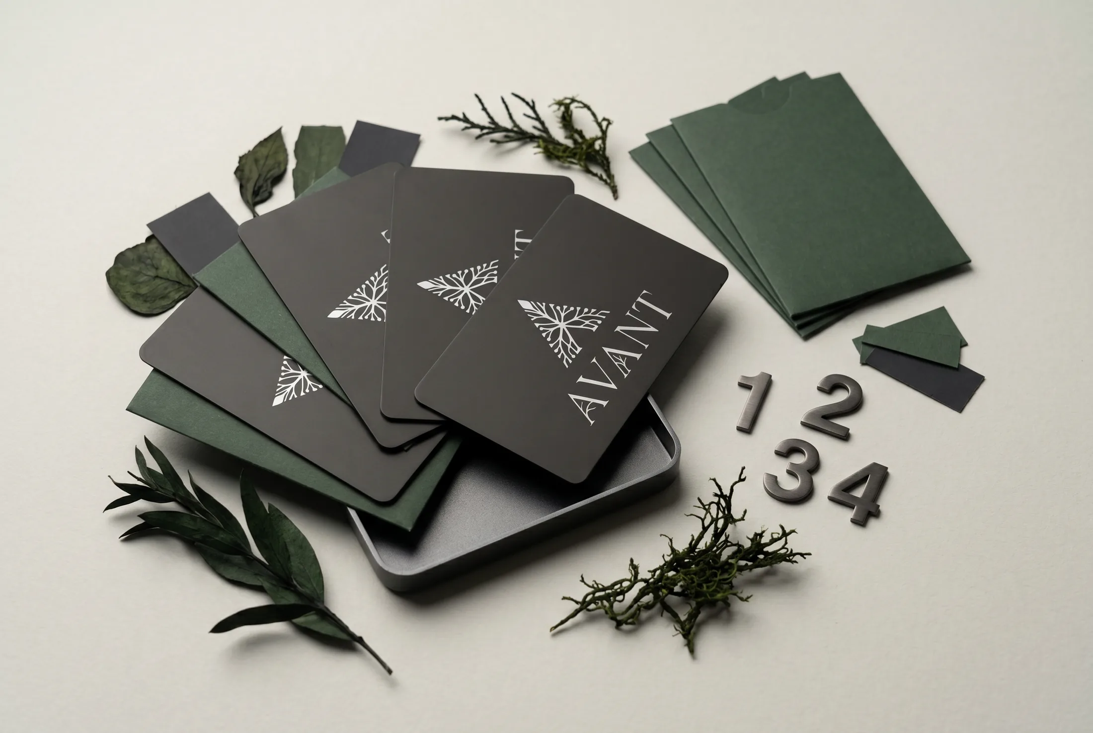 Avant card orders for teams